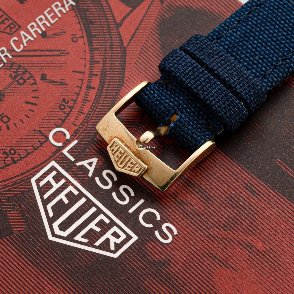 IMG_9081 TAG Heuer Carrera Mens watch Unisex Manual winding Yellow gold CS3140 Replica 8
