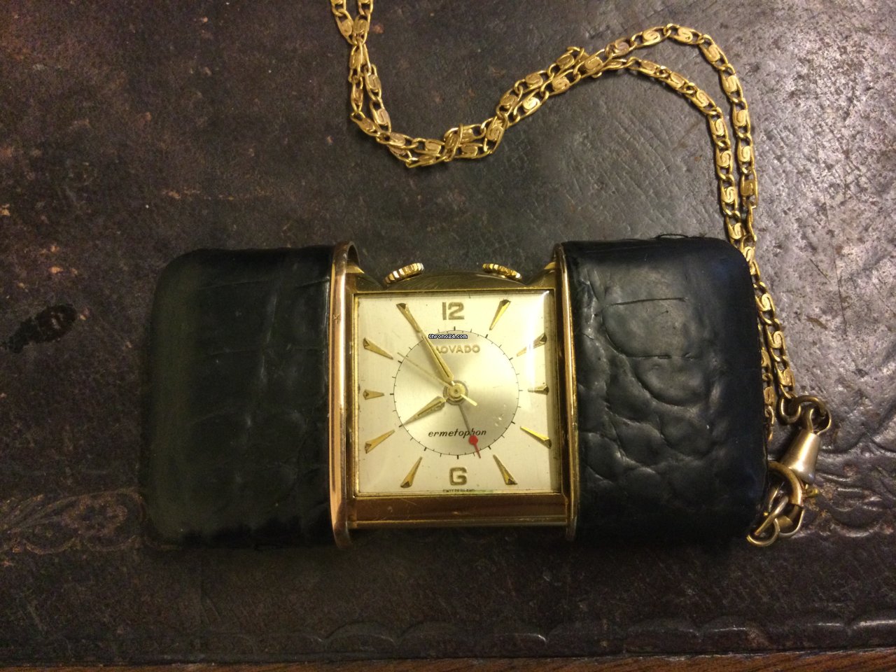 IMG_9081 Movado Mens watch Unisex Automatic 980 Replica 8