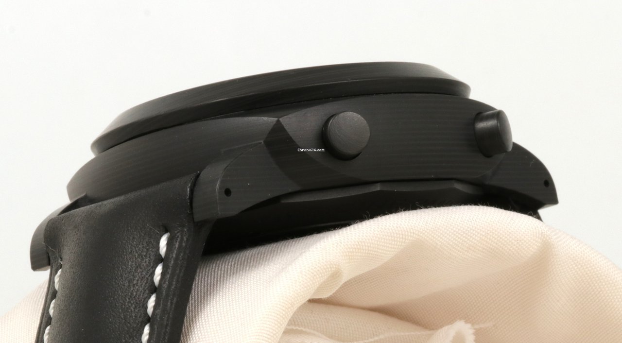 IMG_9081 Panerai Mens watch Unisex Automatic Carbon PAM 01038 Replica 8