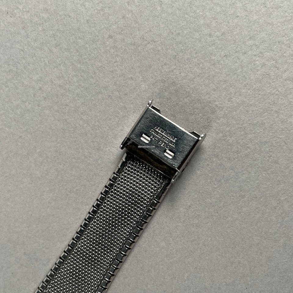 IMG_9081 Jaeger-LeCoultre Mens watch Unisex Manual winding Steel LeCOultre 2677 Replica 8