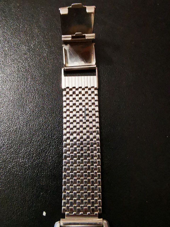 IMG_9081 Movado Kingmatic Womens watch Automatic Steel 1839 Replica 8
