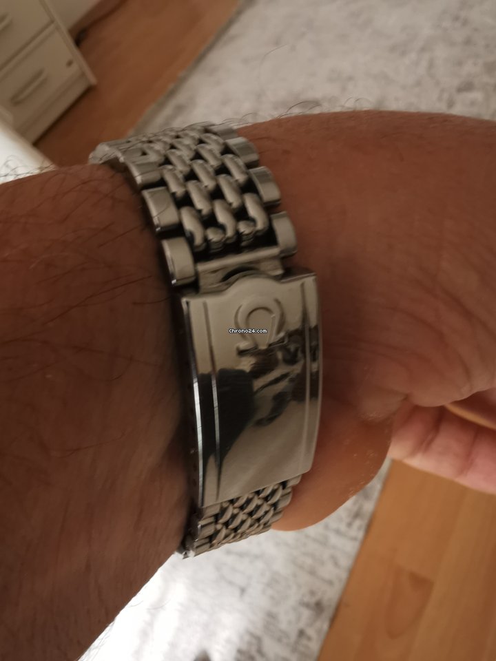 Breitling Pluton A51037 Replica 8