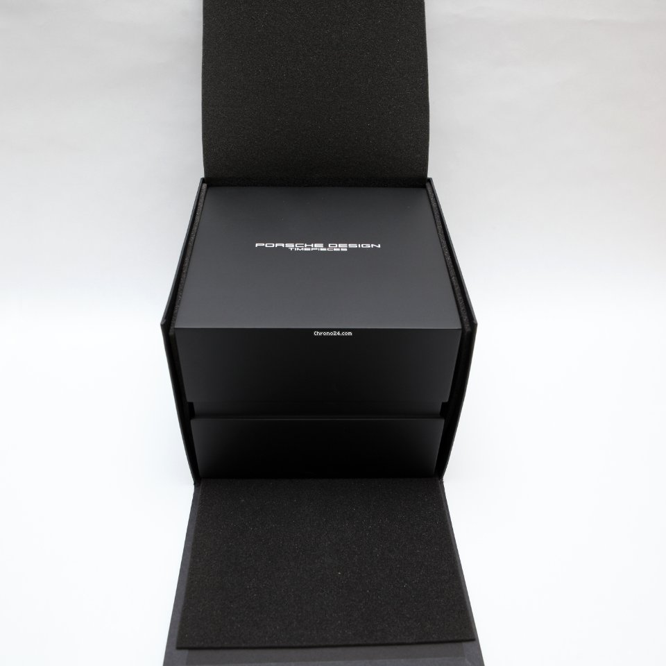 IMG_9081 Porsche Design Chronotimer Mens watch Unisex Automatic Titanium 6010.1010.01062 Replica 8