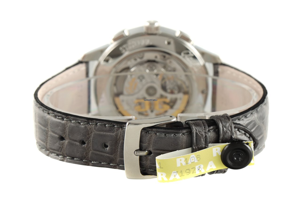 IMG_9081 Glashutte Original Senator Chronograph Mens watch Unisex Automatic Steel 39-31-34-42-04 Replica 8