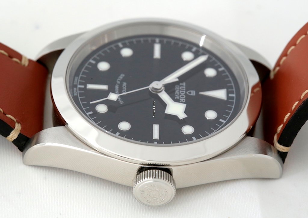 IMG_9081 Tudor Black Bay 41 Mens watch Unisex Automatic Steel M79540-0003 Replica 8