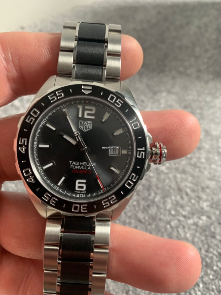 TAG Heuer Mens watch Unisex Automatic Rtk9698 Replica 8