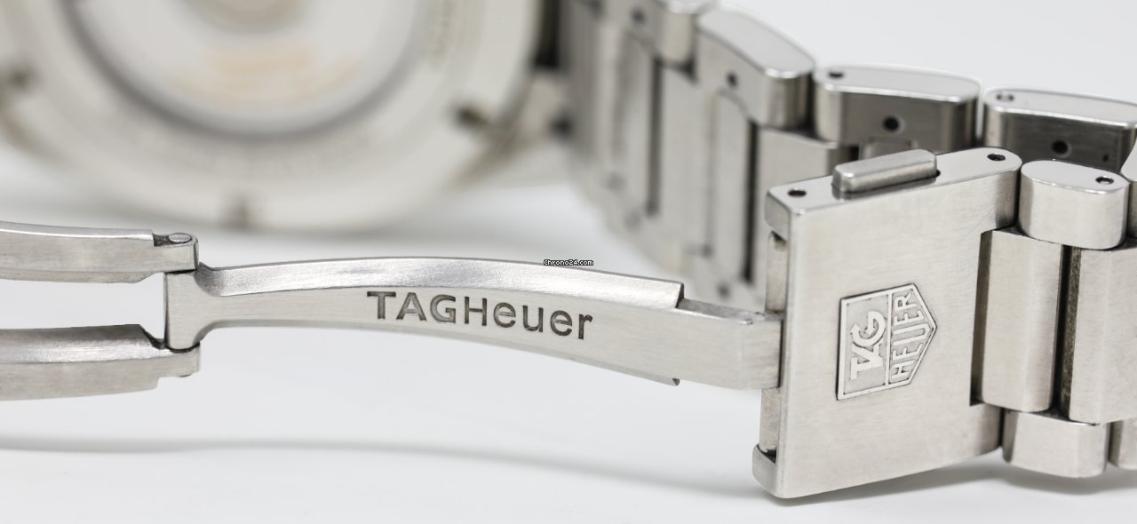 IMG_9081 TAG Heuer Carrera Calibre 8 Mens watch Unisex Automatic Steel WAR5012.BA0723 Replica 8