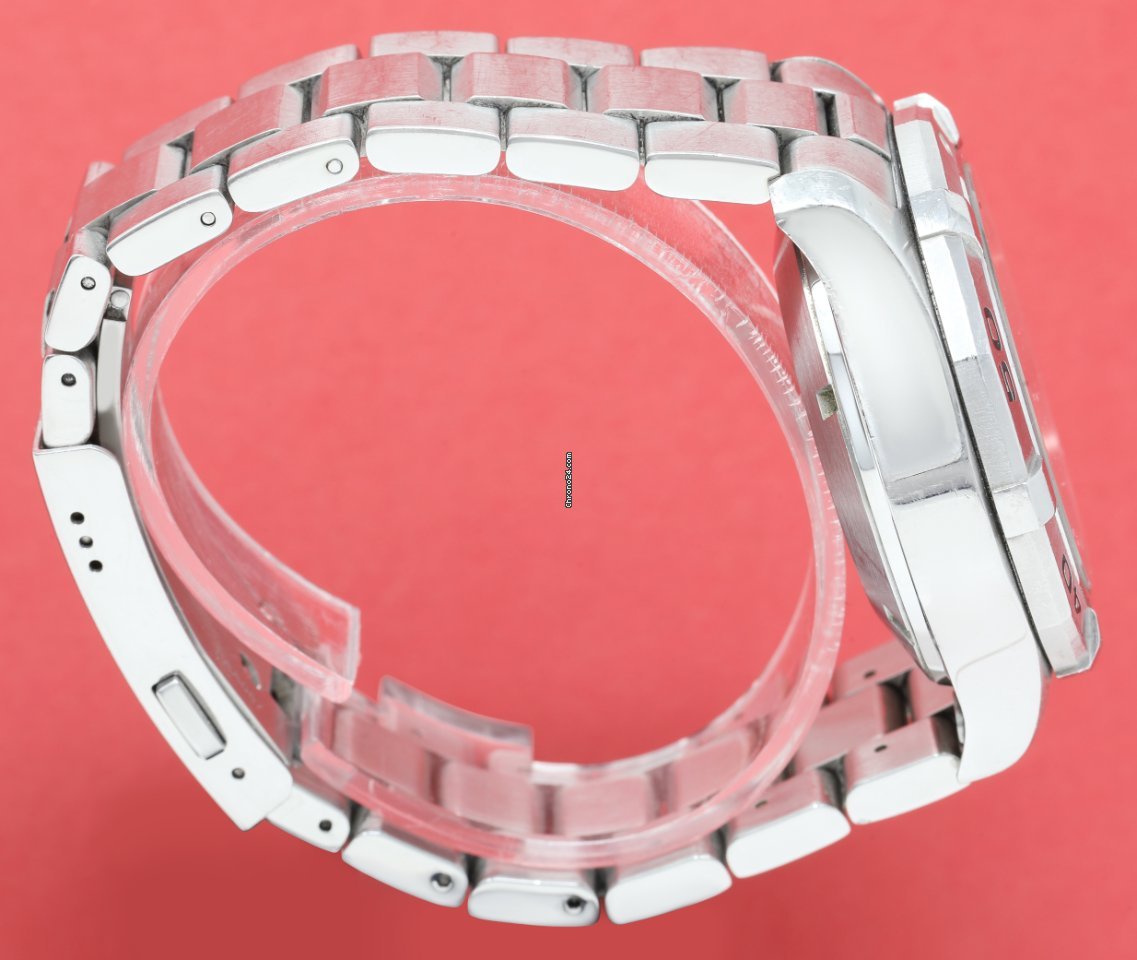 TAG Heuer Aquaracer 300M Mens watch Unisex Automatic Steel CAP2110.BA0833 Replica 8
