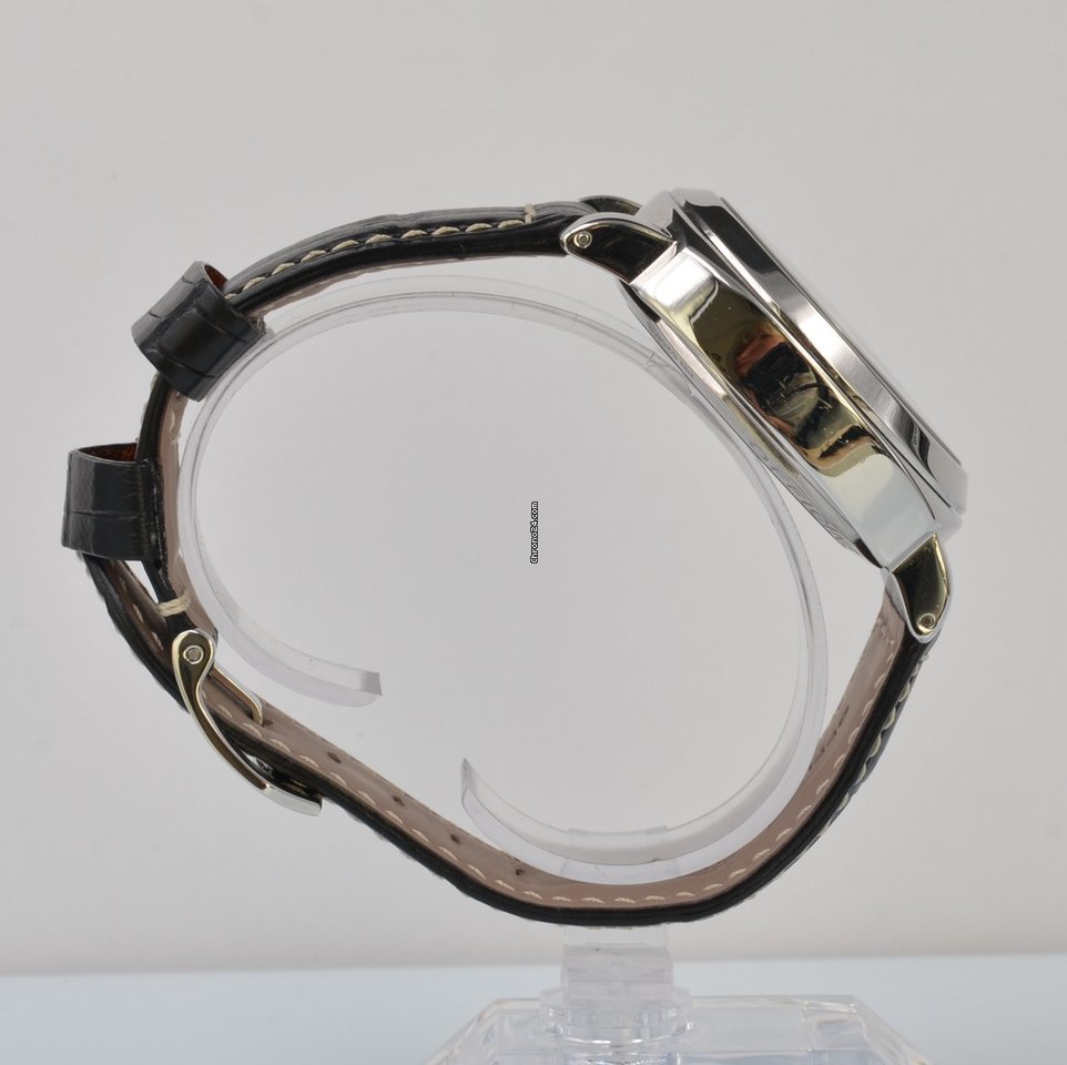 Panerai Luminor Marina Mens watch Unisex Manual winding Steel PAM 00111 Replica 8