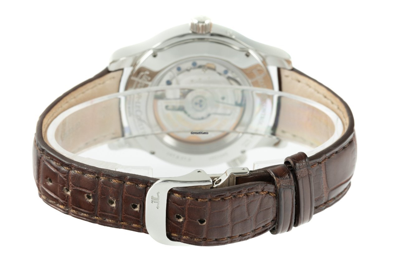 IMG_9081 Jaeger-LeCoultre Mens watch Unisex Automatic Steel 147.8.57.S Replica 8
