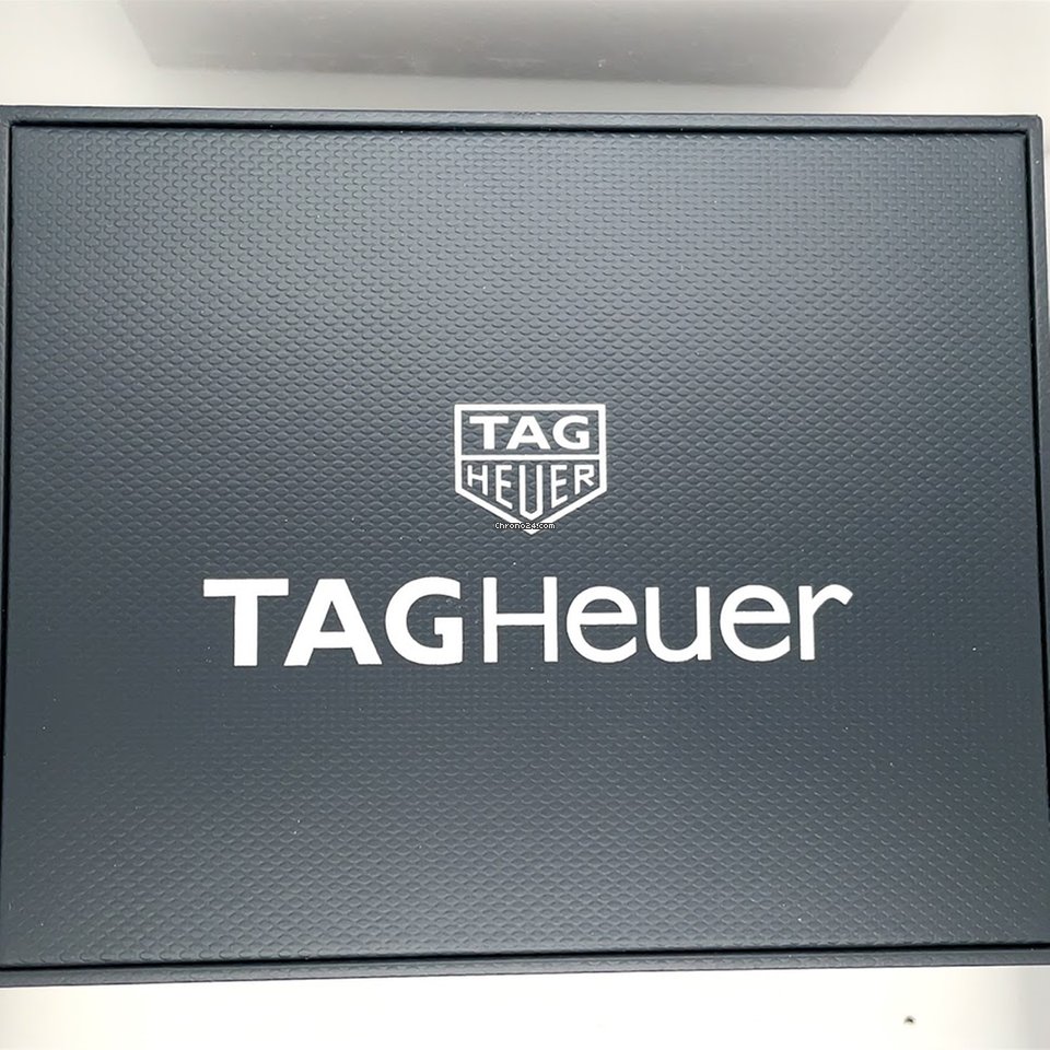 TAG Heuer Carrera Mens watch Unisex Automatic Steel CBN2A10.BA0643 Replica 8