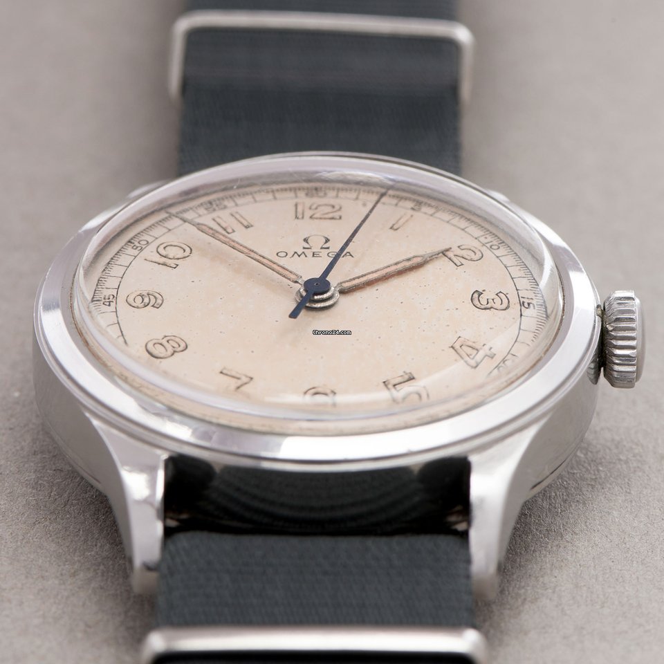 IMG_9081 Omega Mens watch Unisex Manual winding Steel 2179 2 Replica 8