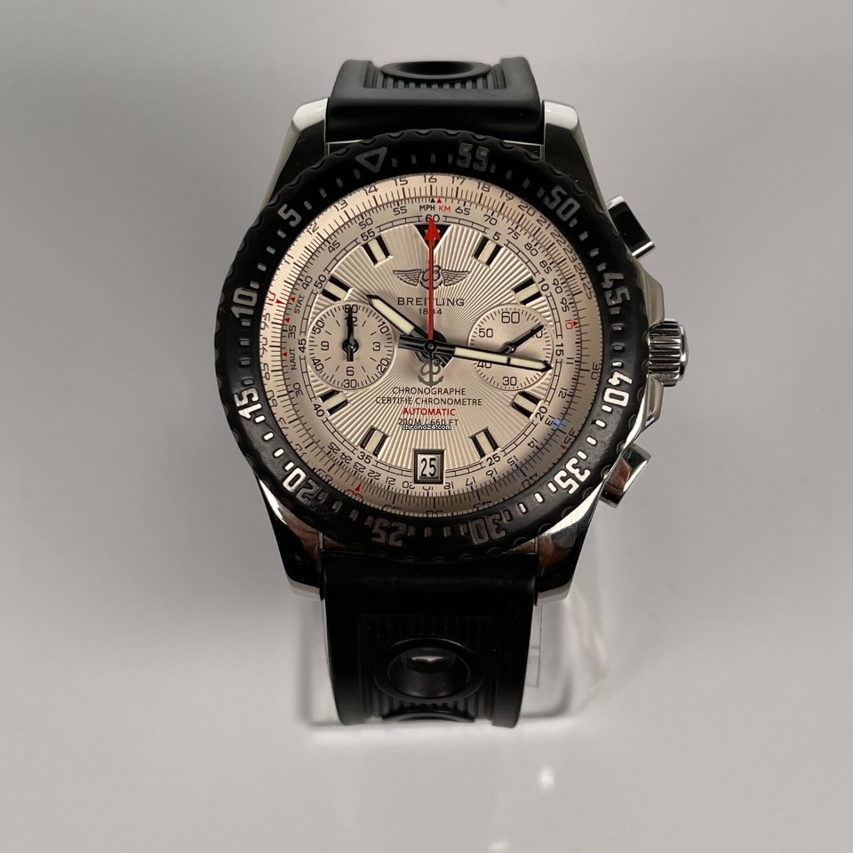 IMG_9081 Breitling Skyracer Steel A2736434 G615 Replica 8