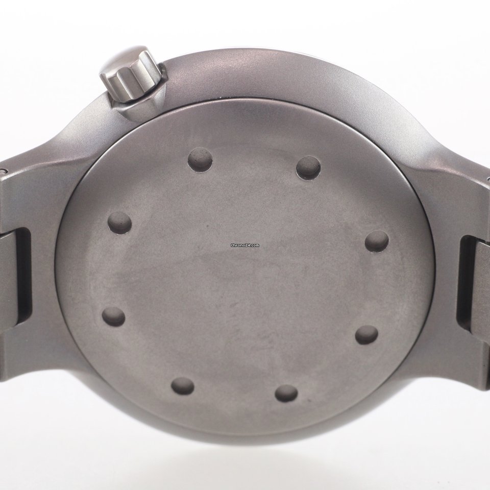 Porsche Design Mens watch Unisex Automatic Titanium 3524 Replica 8