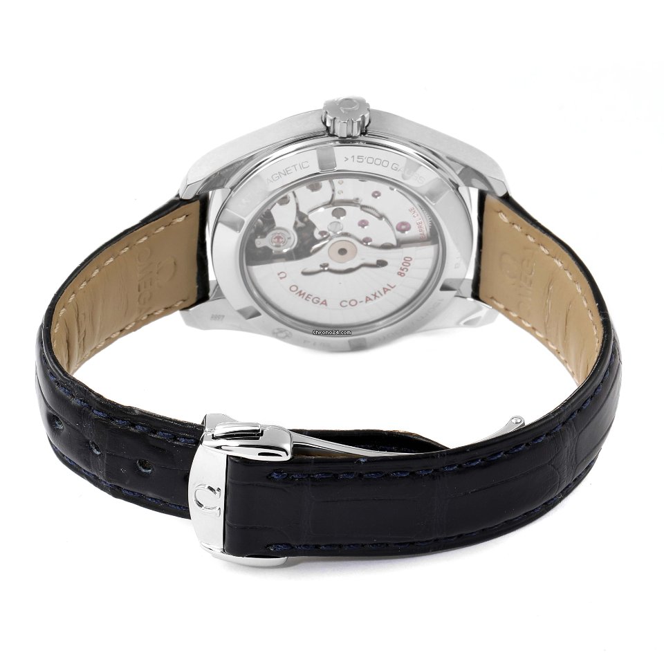 Omega Seamaster Aqua Terra Mens watch Unisex Automatic Steel 231.13.39.21.03.001 Replica 8