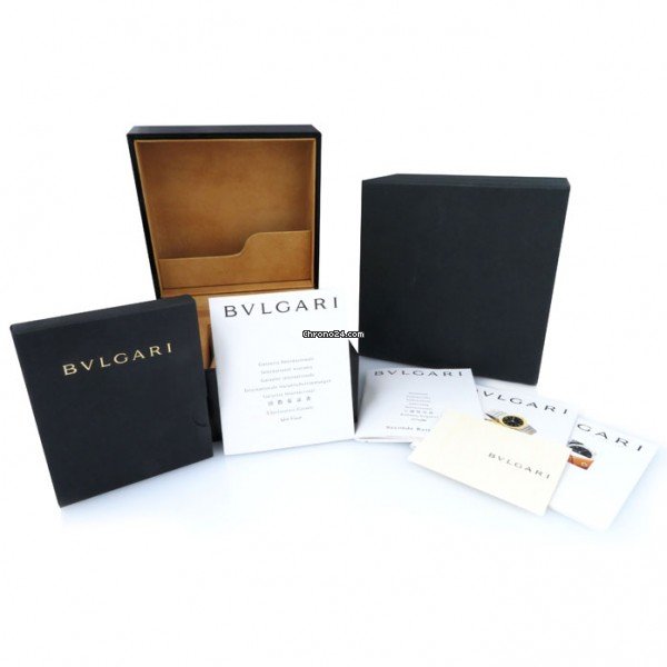 IMG_9081 Bulgari Bulgari Automatic Yellow gold BB38GLAC Replica 8
