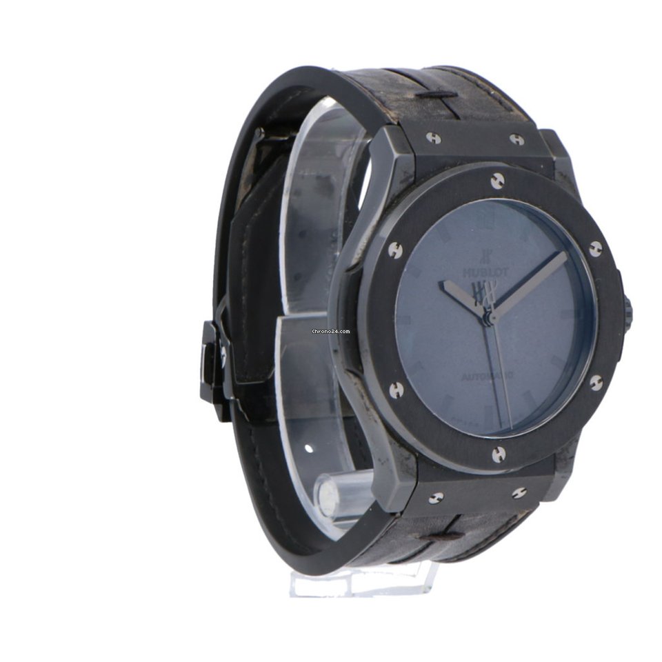 IMG_9081 Hublot Classic Fusion 45, 42, 38, 33 mm Mens watch Unisex Automatic Ceramic 511.CM.0500.VR.BER16 Replica 8