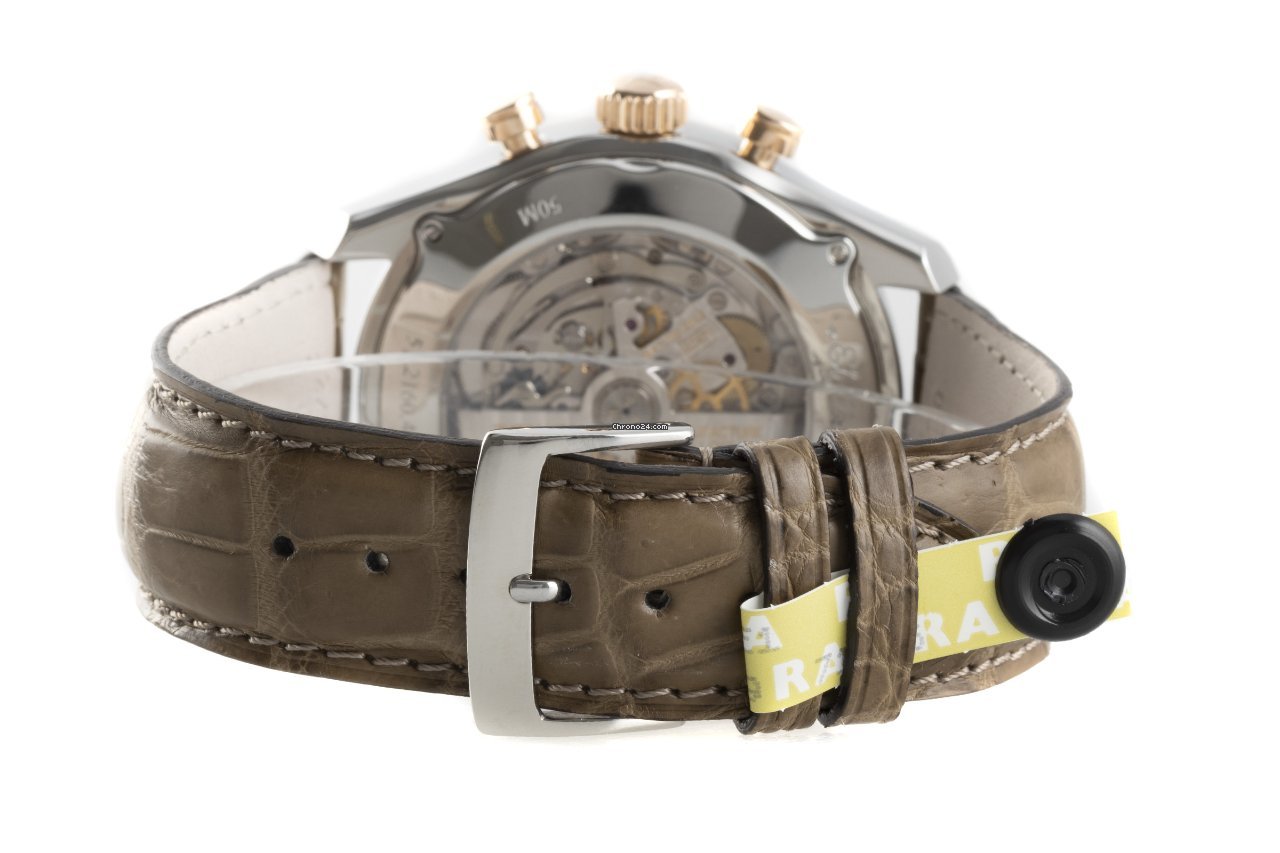 IMG_9081 Zenith El Primero Chronomaster Mens watch Unisex Automatic Gold Steel 51.2160.4047 01.C713 Replica 8
