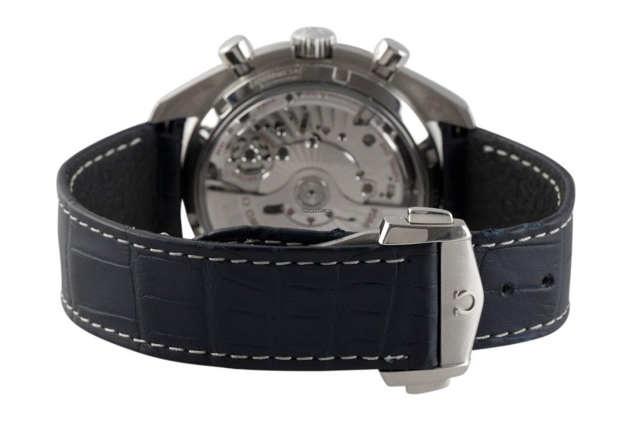 IMG_9081 Omega Speedmaster Professional Moonwatch Moonphase Mens watch Unisex Automatic Steel 304.33.44.52.03.001 Replica 8