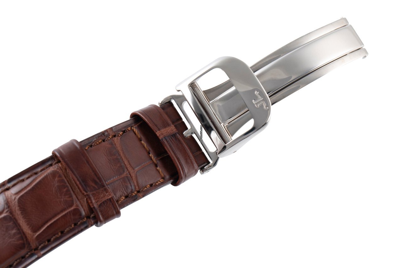 Jaeger-LeCoultre Reverso Mens watch Unisex Manual winding White gold 270.3.62 Replica 8