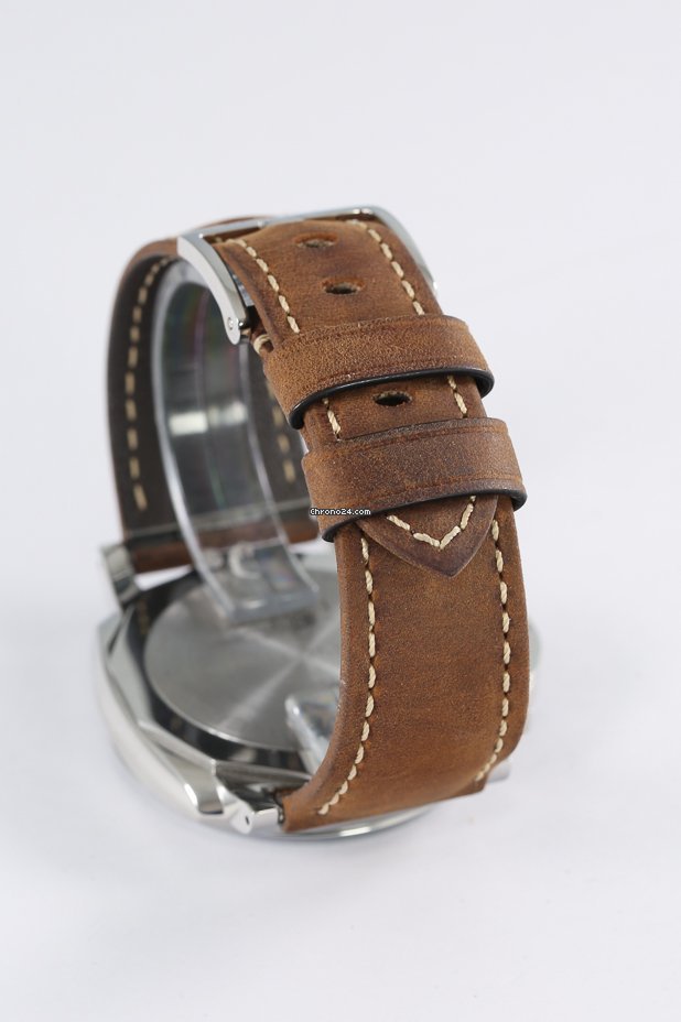 IMG_9081 Panerai Luminor Due Mens watch Unisex Automatic Steel PAM 00904 Replica 8