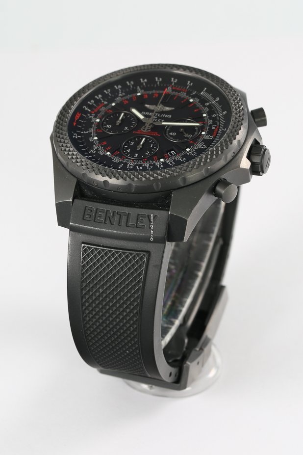 Breitling for Bentley Mens watch Unisex Automatic Titanium V2536722 BC45 Replica 8
