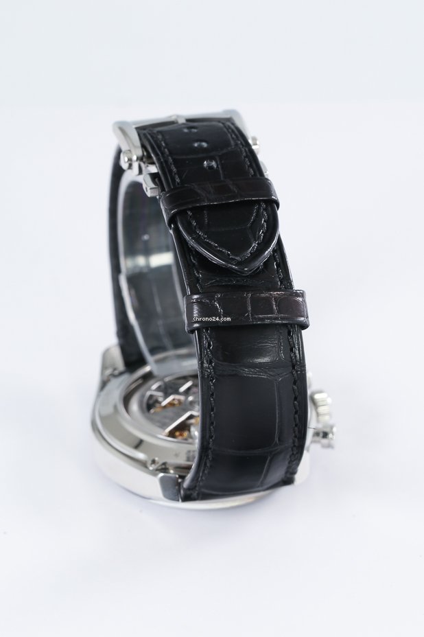 IMG_9081 Zenith El Primero Chronomaster Mens watch Unisex Automatic Steel 03.2040.4061 23.C496 Replica 8