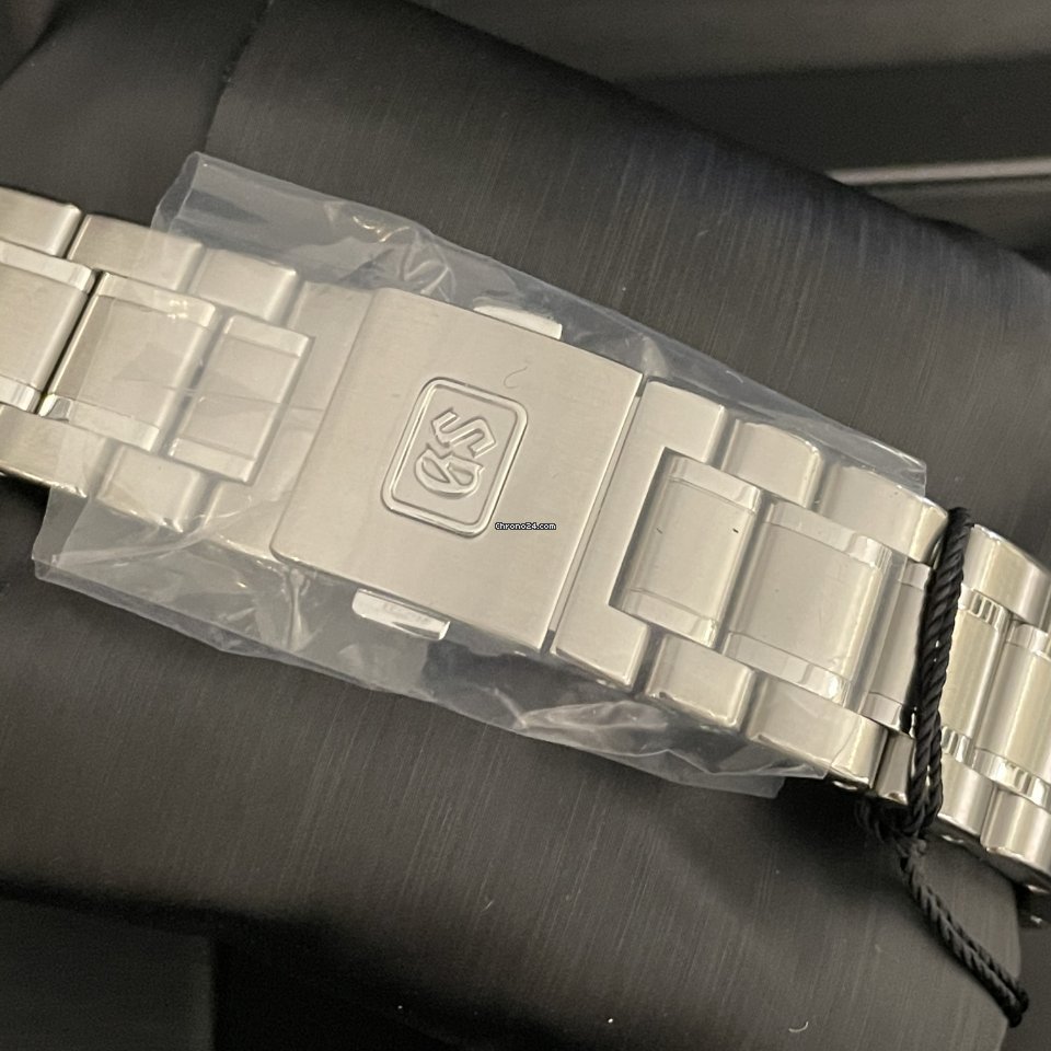 IMG_9081 Seiko Grand Seiko Mens watch Unisex Automatic Steel SBGH269 Replica 8