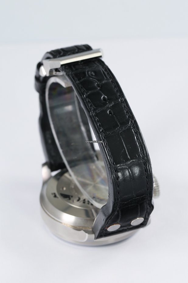 IMG_9081 IWC Big Pilot Mens watch Unisex Automatic Steel IW5004-01 Replica 8