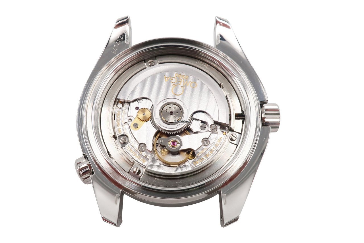 IMG_9081 Omega Seamaster Planet Ocean Mens watch Unisex Automatic Steel 2201.51.00 Replica 8