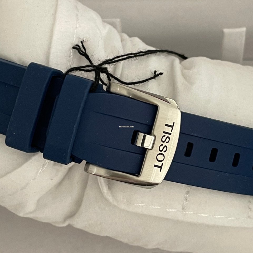 IMG_9081 Tissot PRC 200 Mens watch Unisex Quartz Steel T114.417.17.047.00 Replica 8
