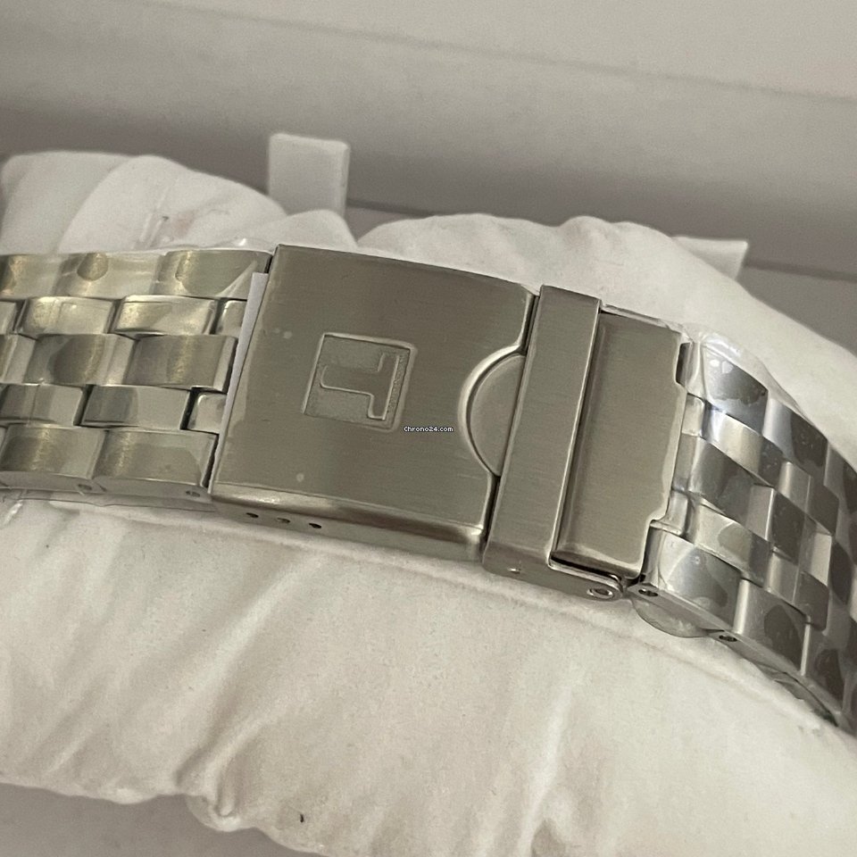 Tissot Seastar 1000 Mens watch Unisex Automatic Steel T120.407.11.091.01 Replica 8