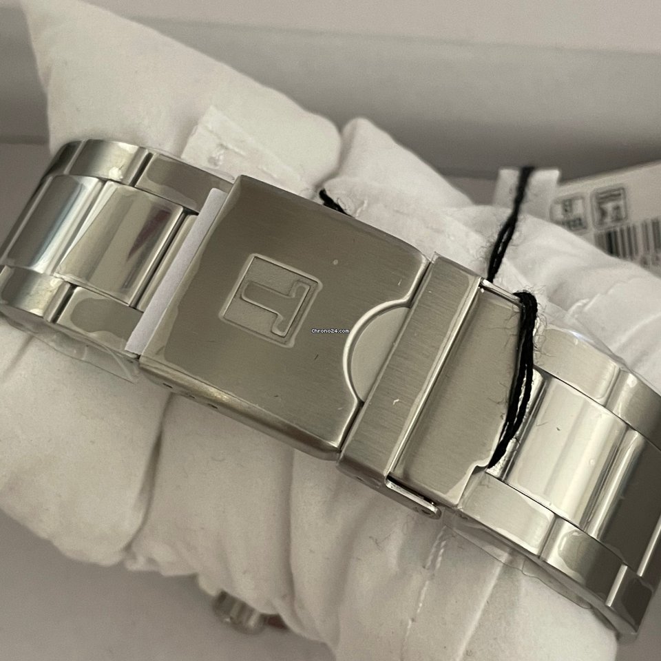 IMG_9081 Tissot Seastar 1000 Mens watch Unisex Quartz Steel T120.417.11.091.01 Replica 8