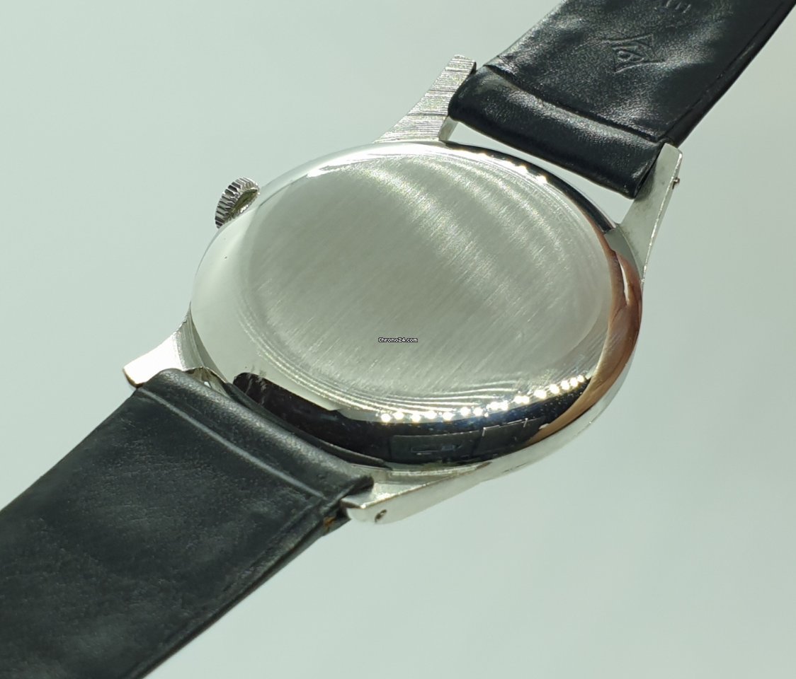 IMG_9081 IWC Mens watch Unisex Manual winding Steel 1142142 Replica 8