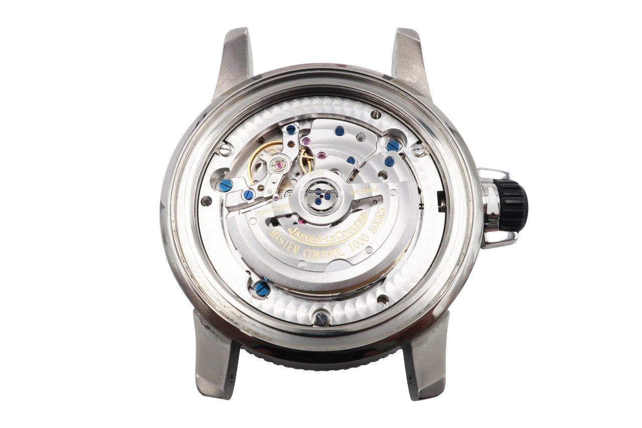 Jaeger-LeCoultre Master Compressor Diving GMT Mens watch Unisex Automatic Titanium Q187T670 Replica 8