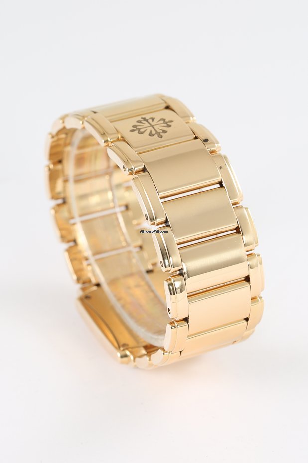 IMG_9081 Patek Philippe Twenty~4 Womens watch Quartz Rose gold 4910 11R-010 Replica 8