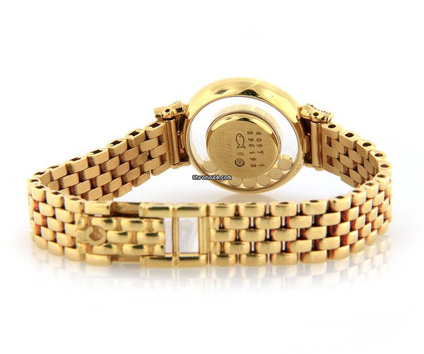 IMG_9081 Chopard Happy Diamonds Quartz 4097-1 Replica 8