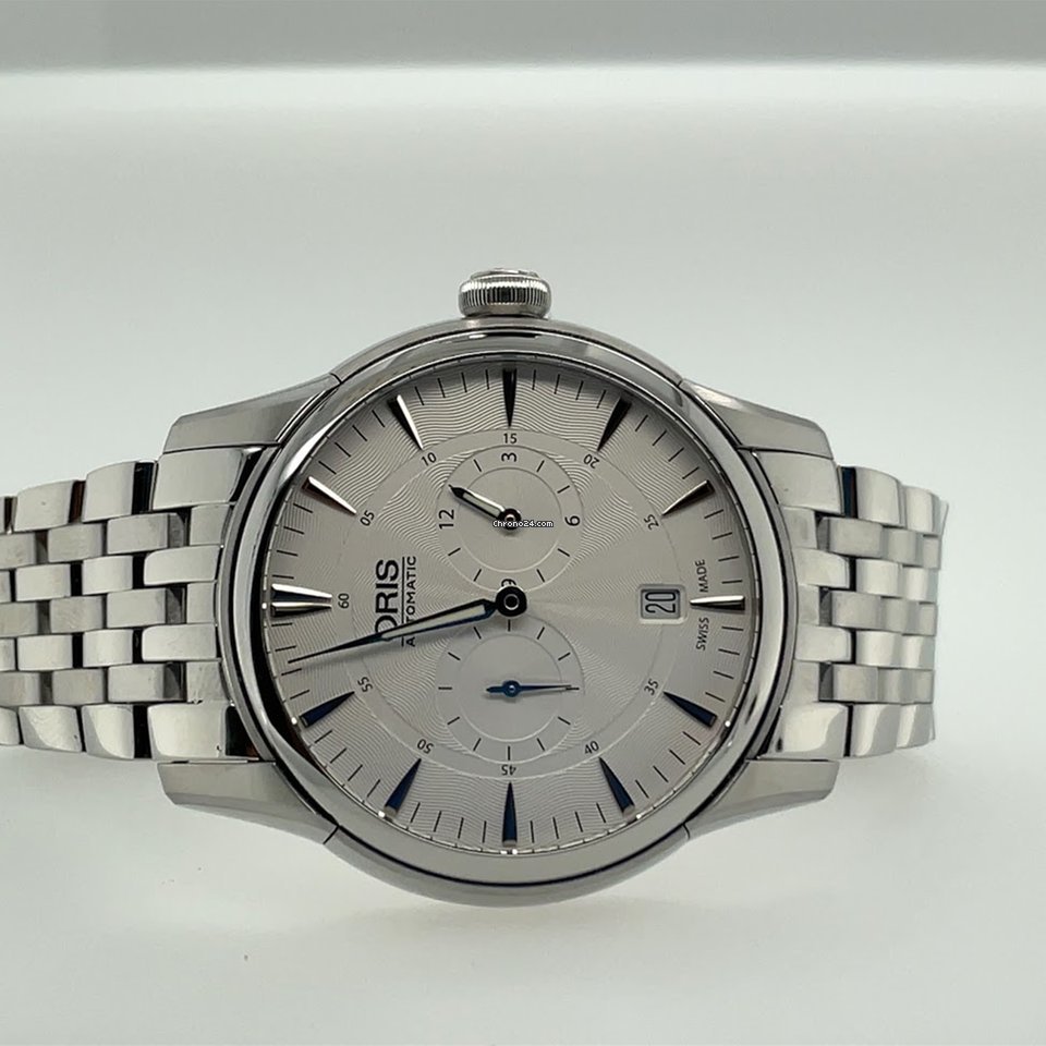 IMG_9081 Oris Artelier Automatic Steel 01 749 7667 4051-07 8 21 77 Replica 8