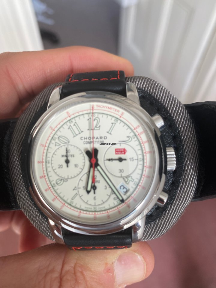 IMG_9081 Chopard Mens watch Unisex Automatic Steel 8521 Replica 8