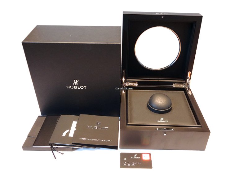 IMG_9081 Hublot Spirit of Big Bang Mens watch Unisex Manual winding White gold 645.WX.1170.LR.1704 Replica 8