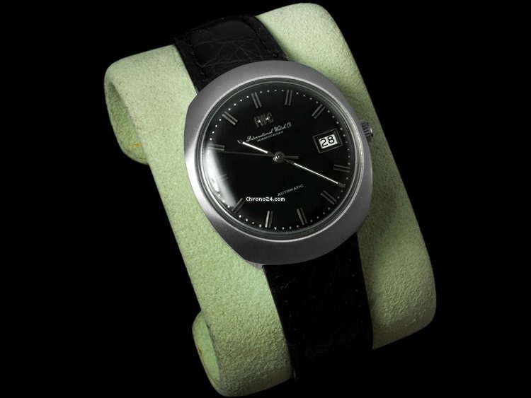 IMG_9081 IWC Mens watch Unisex Automatic Steel AB22 Replica 8