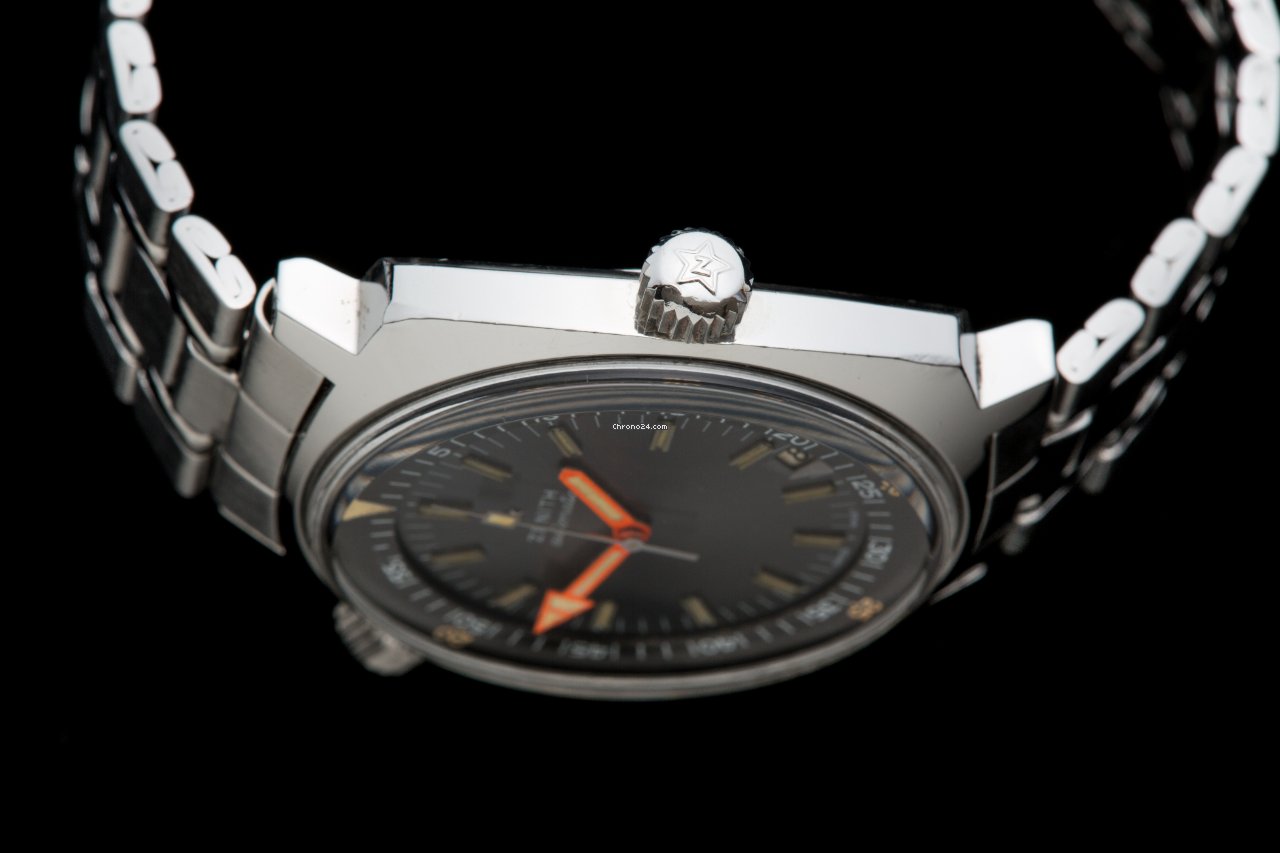 IMG_9081 Zenith Mens watch Unisex Automatic Steel A3635 Replica 8