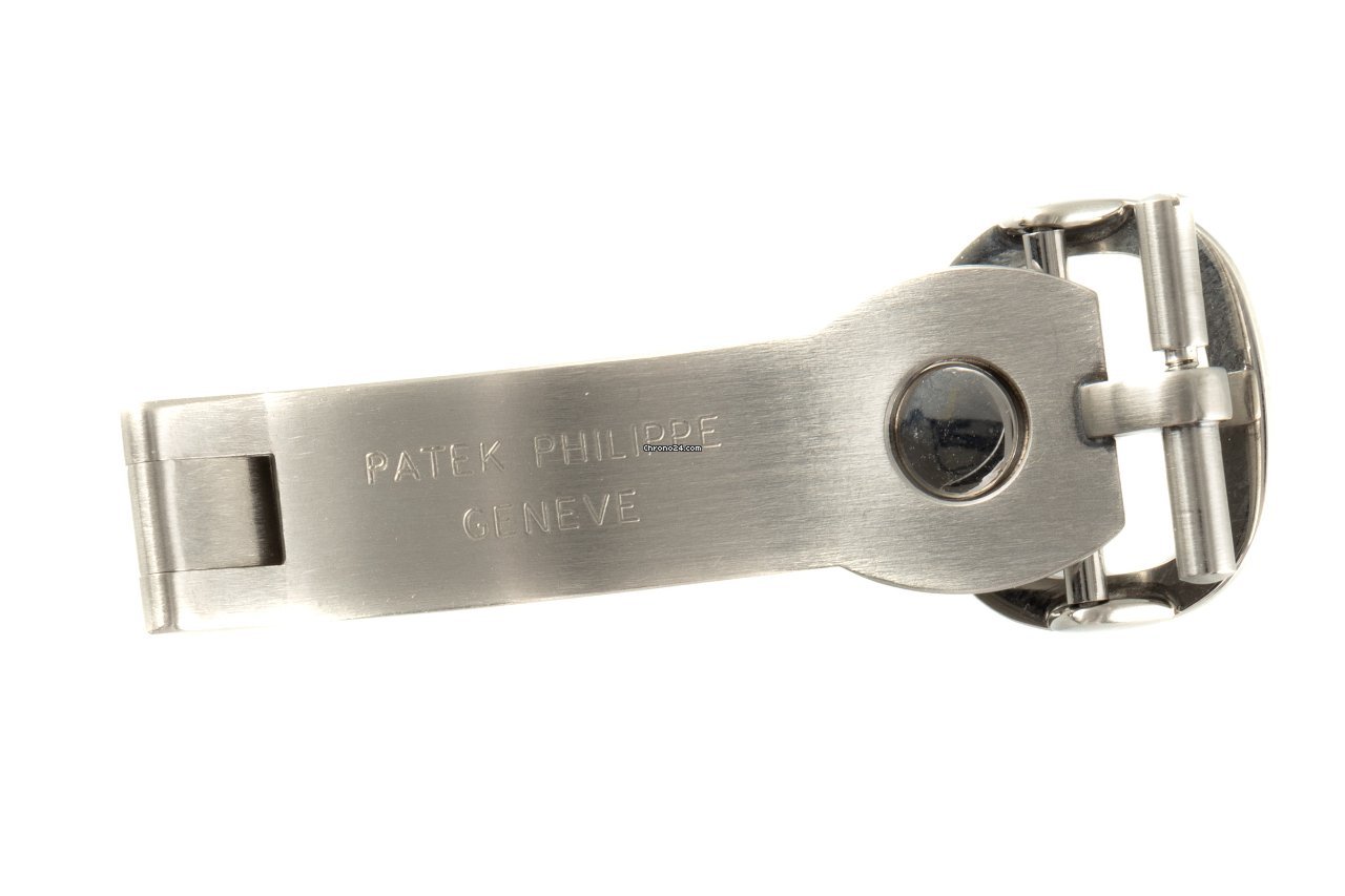 Patek Philippe Golden Ellipse Mens watch Unisex Quartz Steel 3930 Replica 8