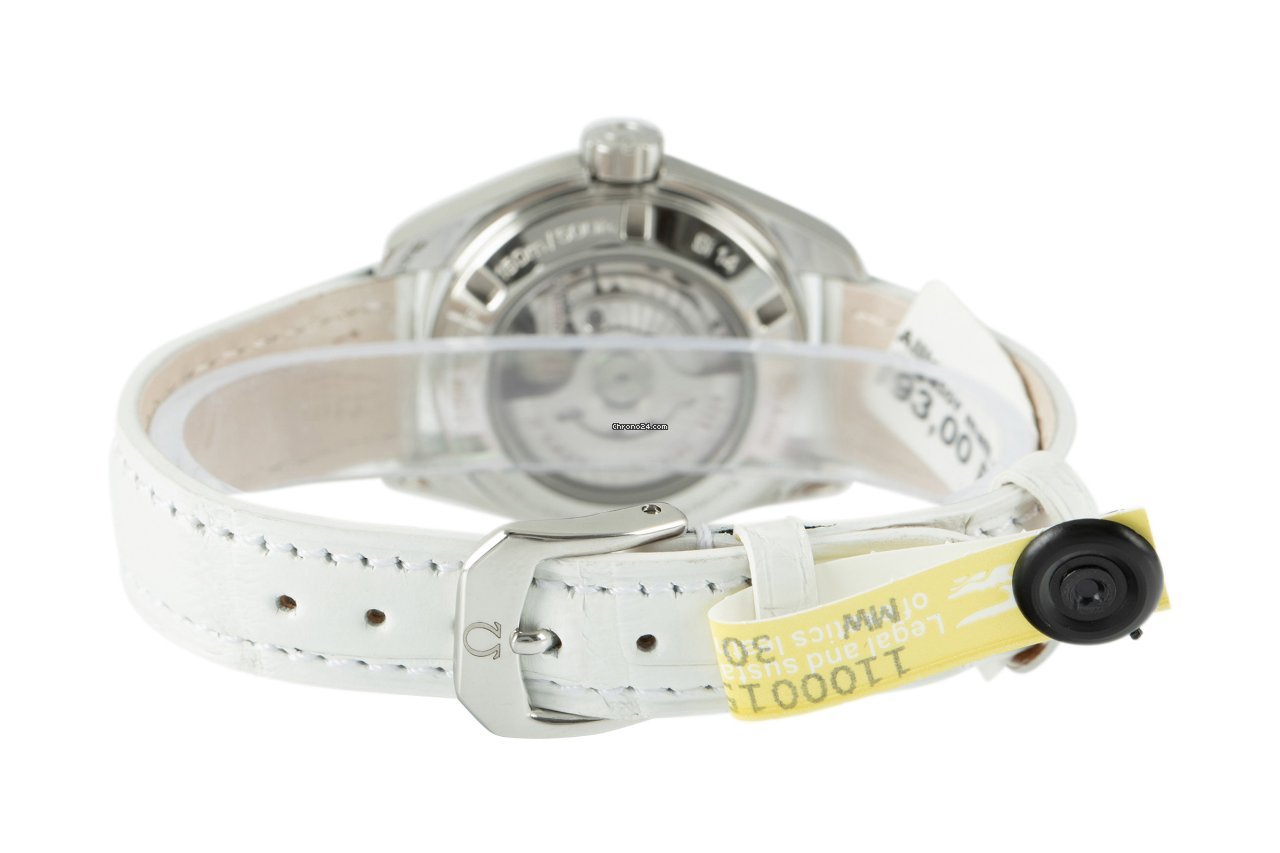 IMG_9081 Omega Seamaster Aqua Terra Womens watch Automatic Steel 231.18.30.20.55.001 Replica 8