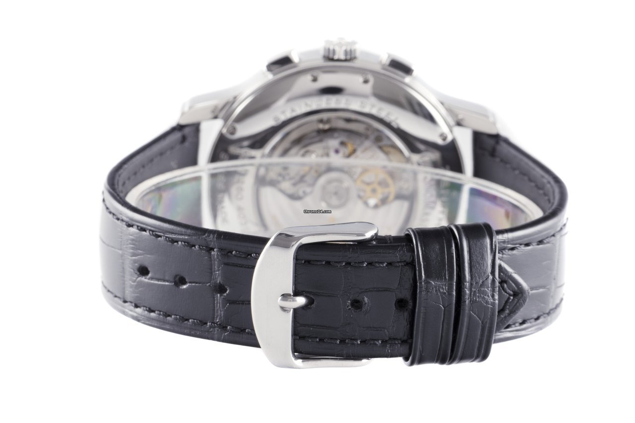 IMG_9081 Zenith Mens watch Unisex Automatic Steel 03.1260.4039 Replica 8
