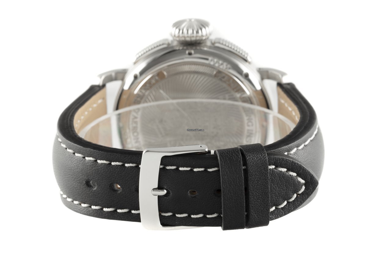 IMG_9081 Zenith Pilot Type 20 Annual Calendar Mens watch Unisex Automatic Steel 03.2430.4054 21.C721 Replica 8
