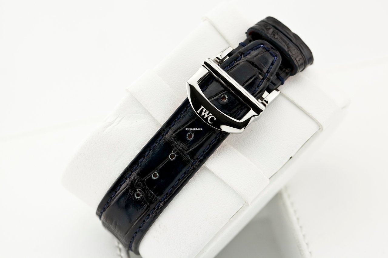 IMG_9081 IWC Da Vinci Automatic Automatic Steel IW458312 Replica 8