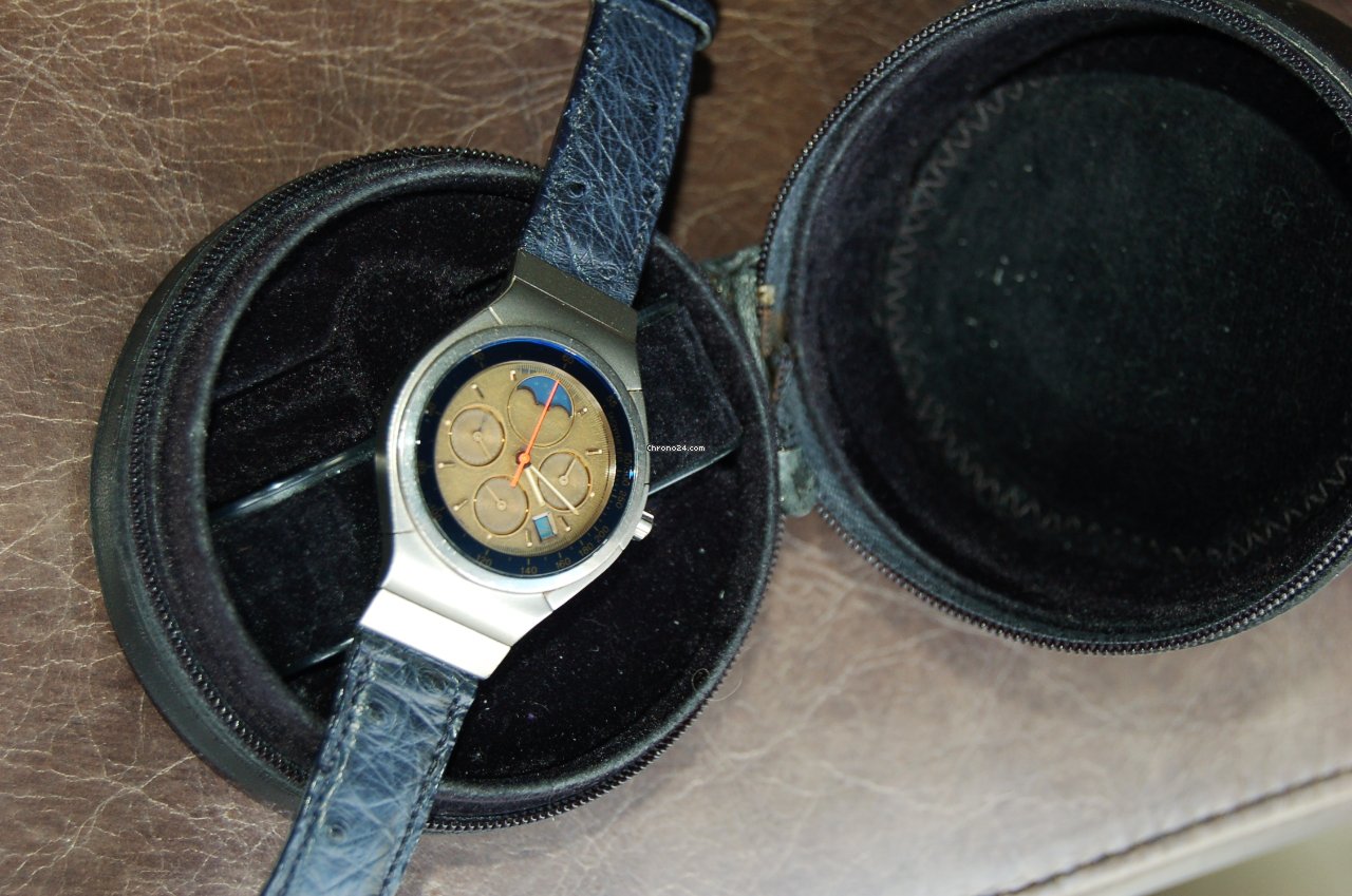 IMG_9081 IWC Porsche Design Mens watch Unisex Quartz 3748 Replica 8