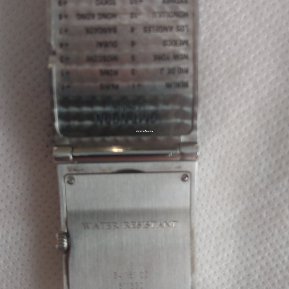 IMG_9081 Corum Tabogan Mens watch Unisex Quartz Steel 145.161.20 Replica 8