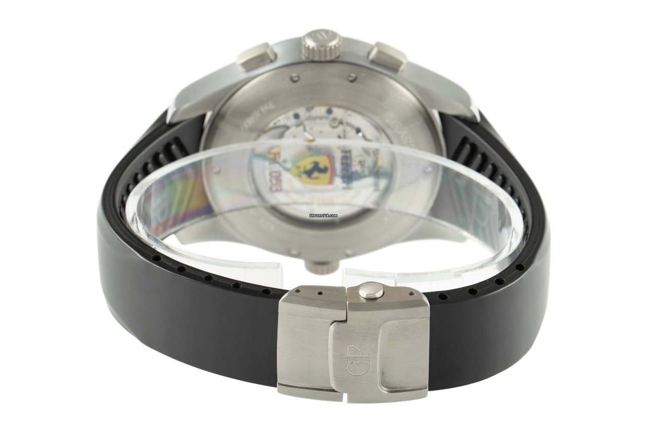 IMG_9081 Girard Perregaux WW.TC Mens watch Unisex Automatic Titanium 49800 Replica 8